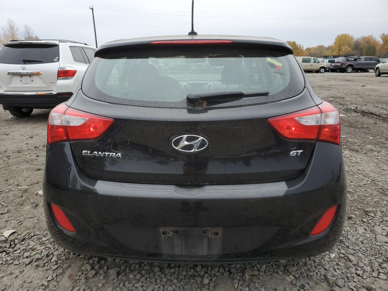 2016 HYUNDAI ELANTRA GT - Image 6