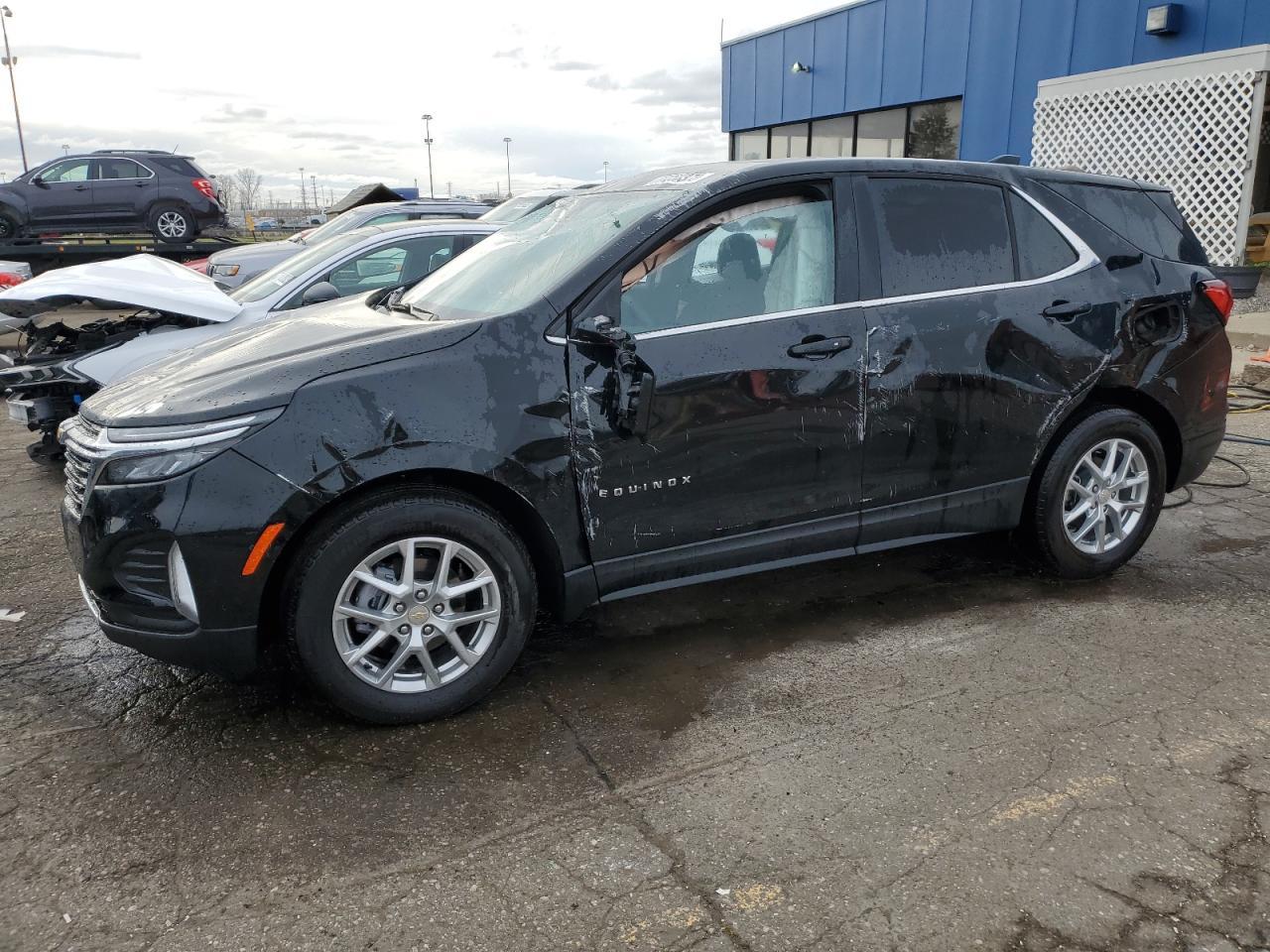 2024 CHEVROLET EQUINOX LT car image