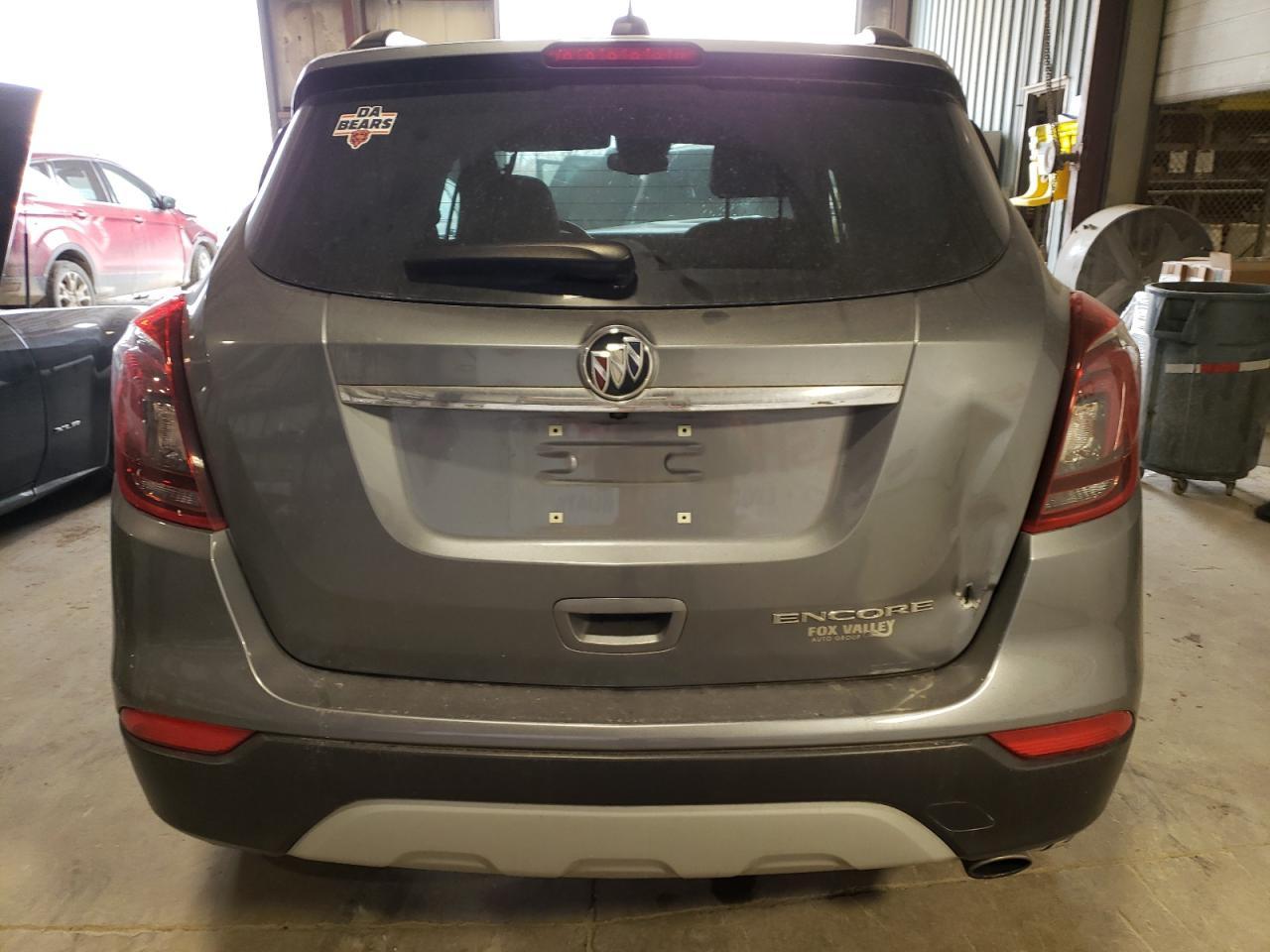 2019 BUICK ENCORE PRE - Фото 6