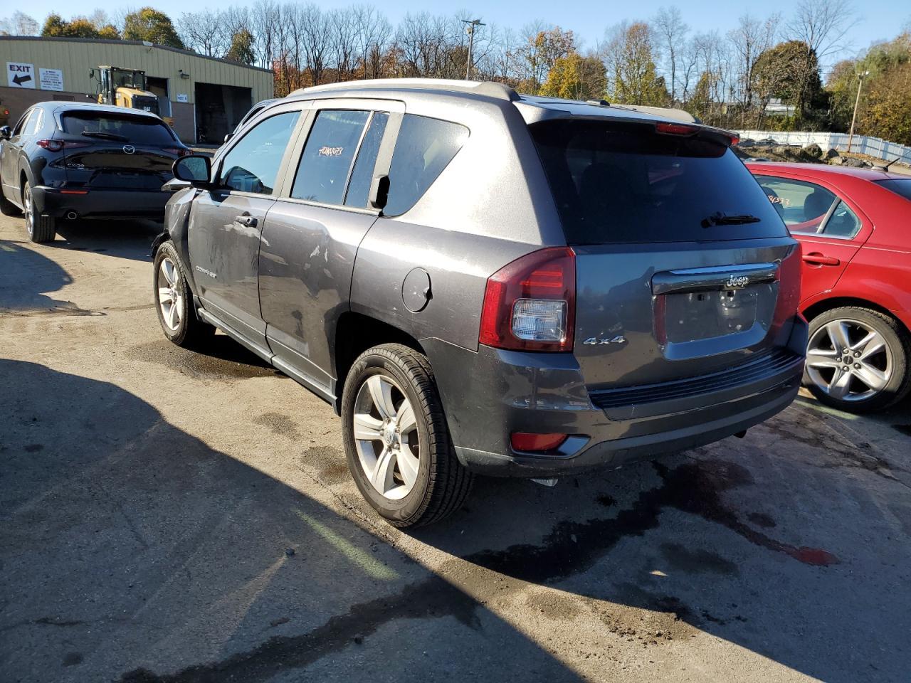 2016 JEEP COMPASS SP - Image 2