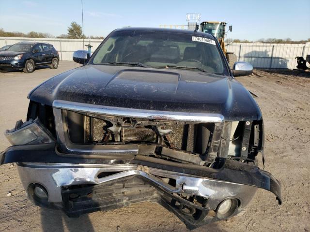 2011 GMC Sierra K1500 Sle - Фото 5