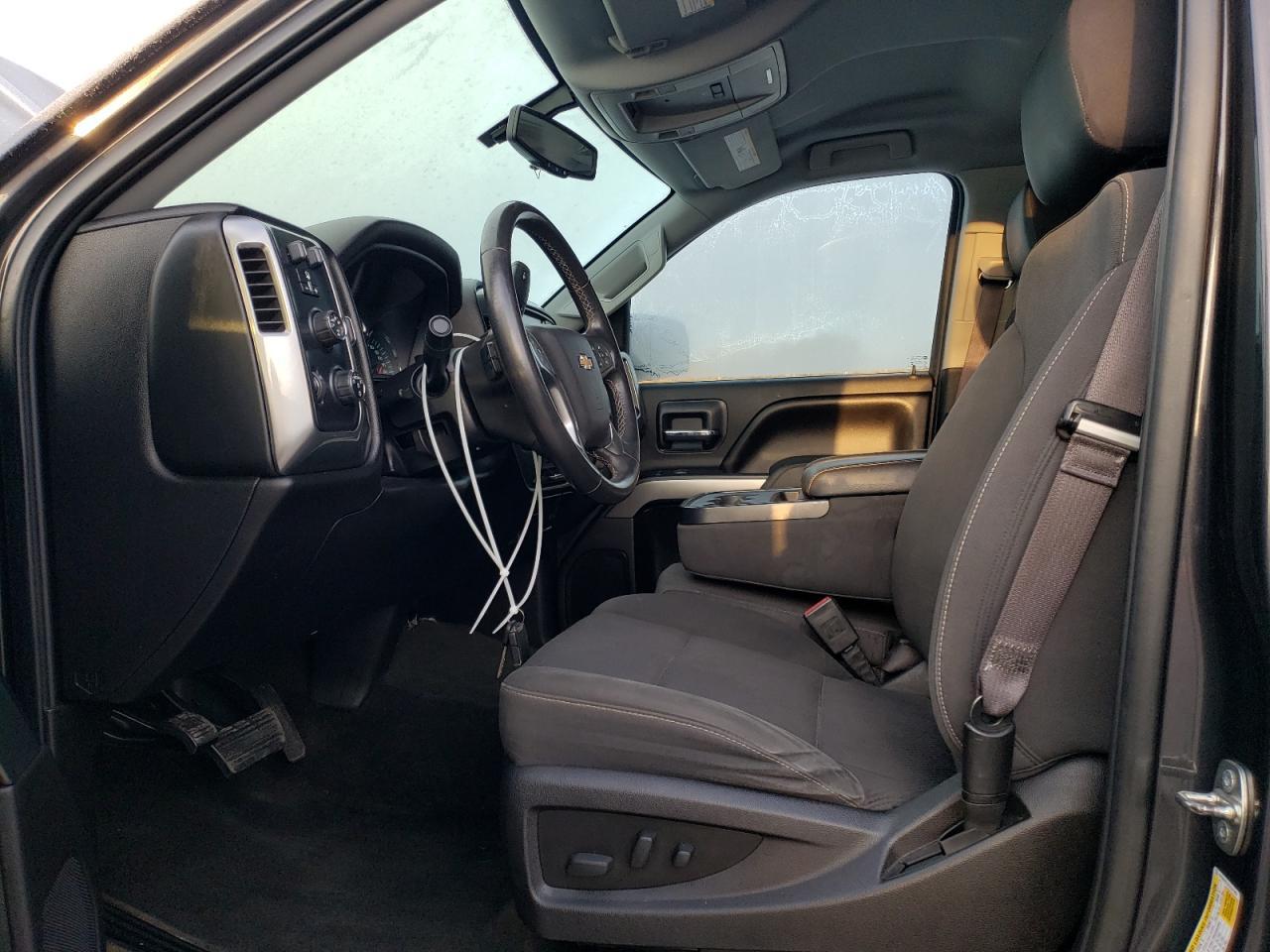 2016 CHEVROLET SILVERADO - Image 7