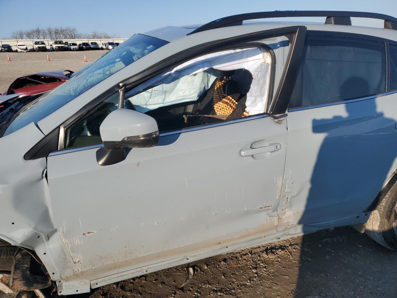 2021 SUBARU CROSSTREK - Фото 7