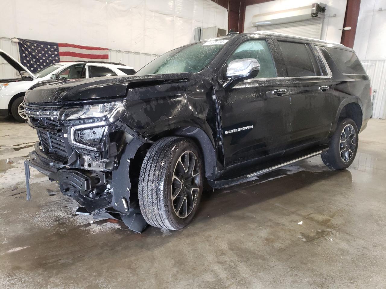 2023 CHEVROLET SUBURBAN K
