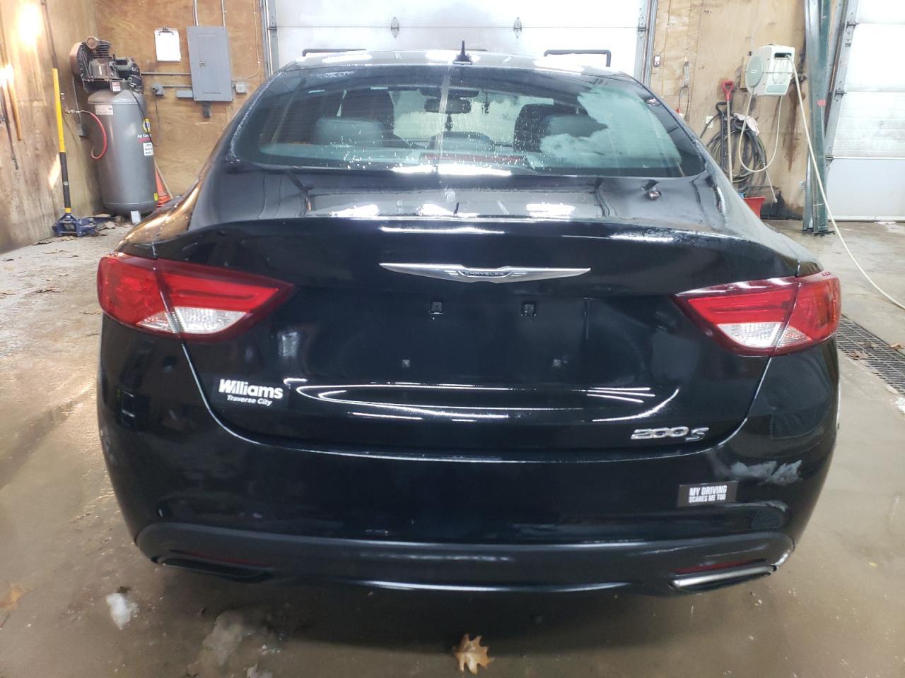 2015 CHRYSLER 200 S - Фото 6