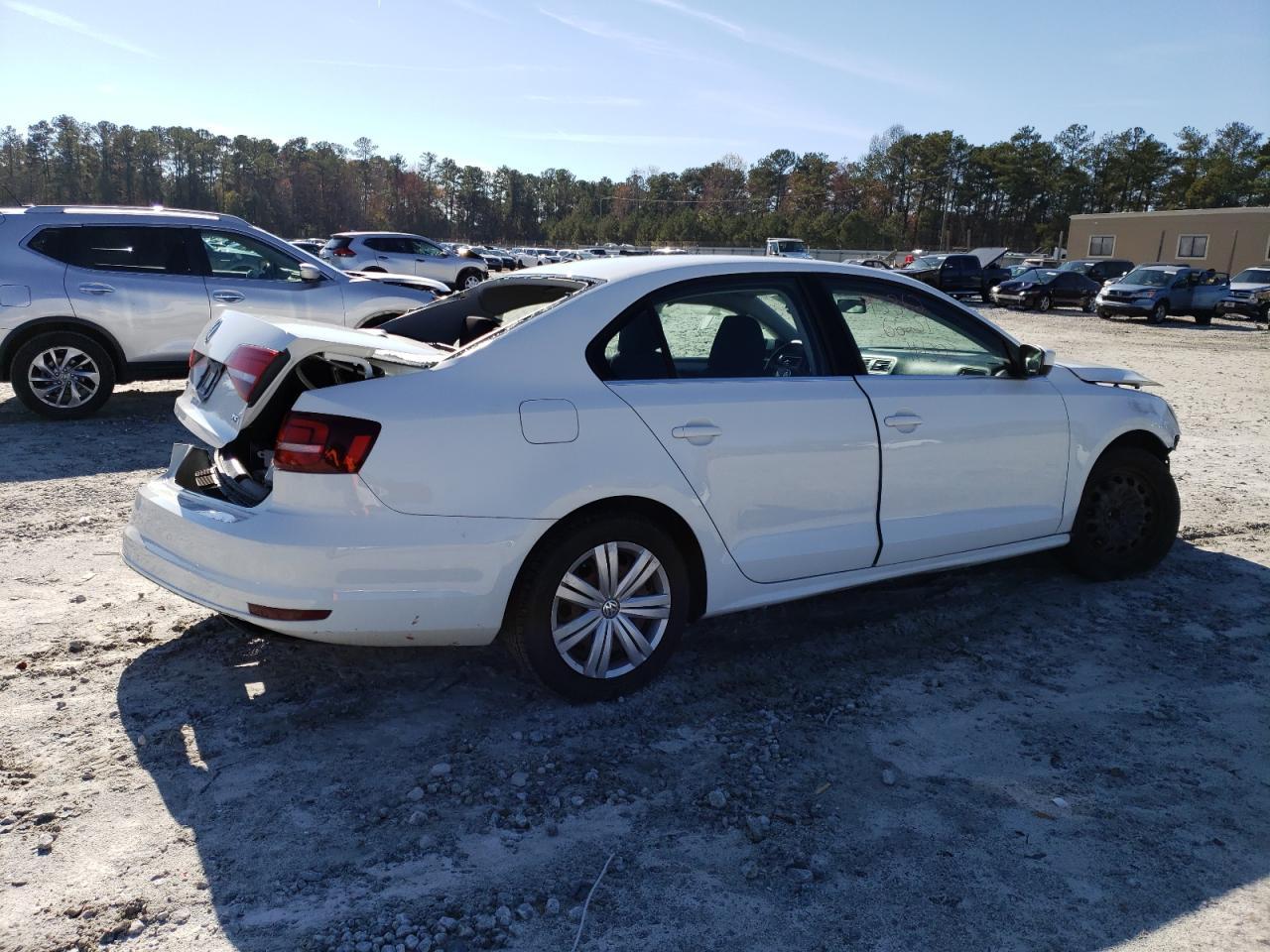 2017 VOLKSWAGEN JETTA S - Фото 3