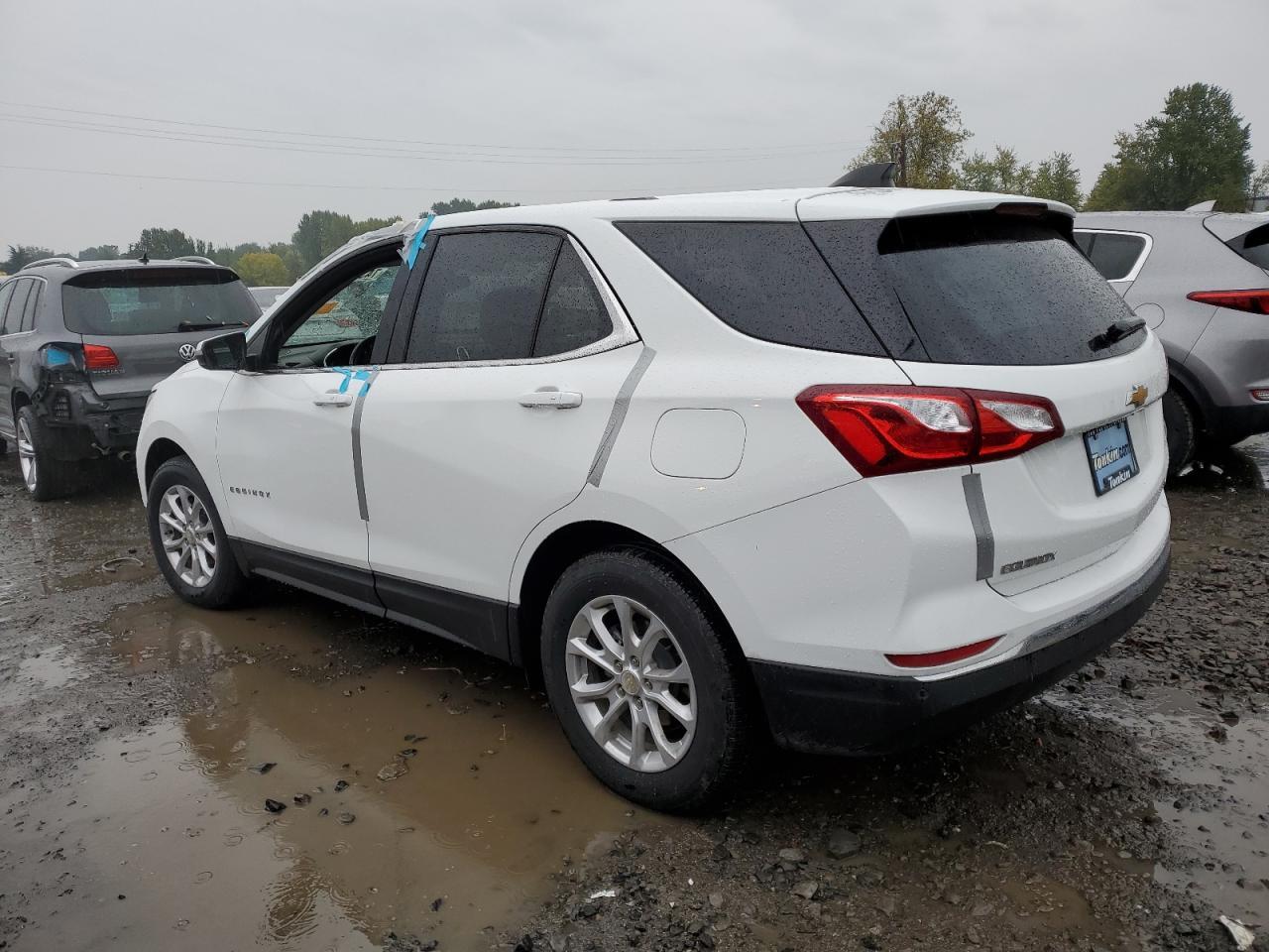 2019 CHEVROLET EQUINOX LT - Фото 2