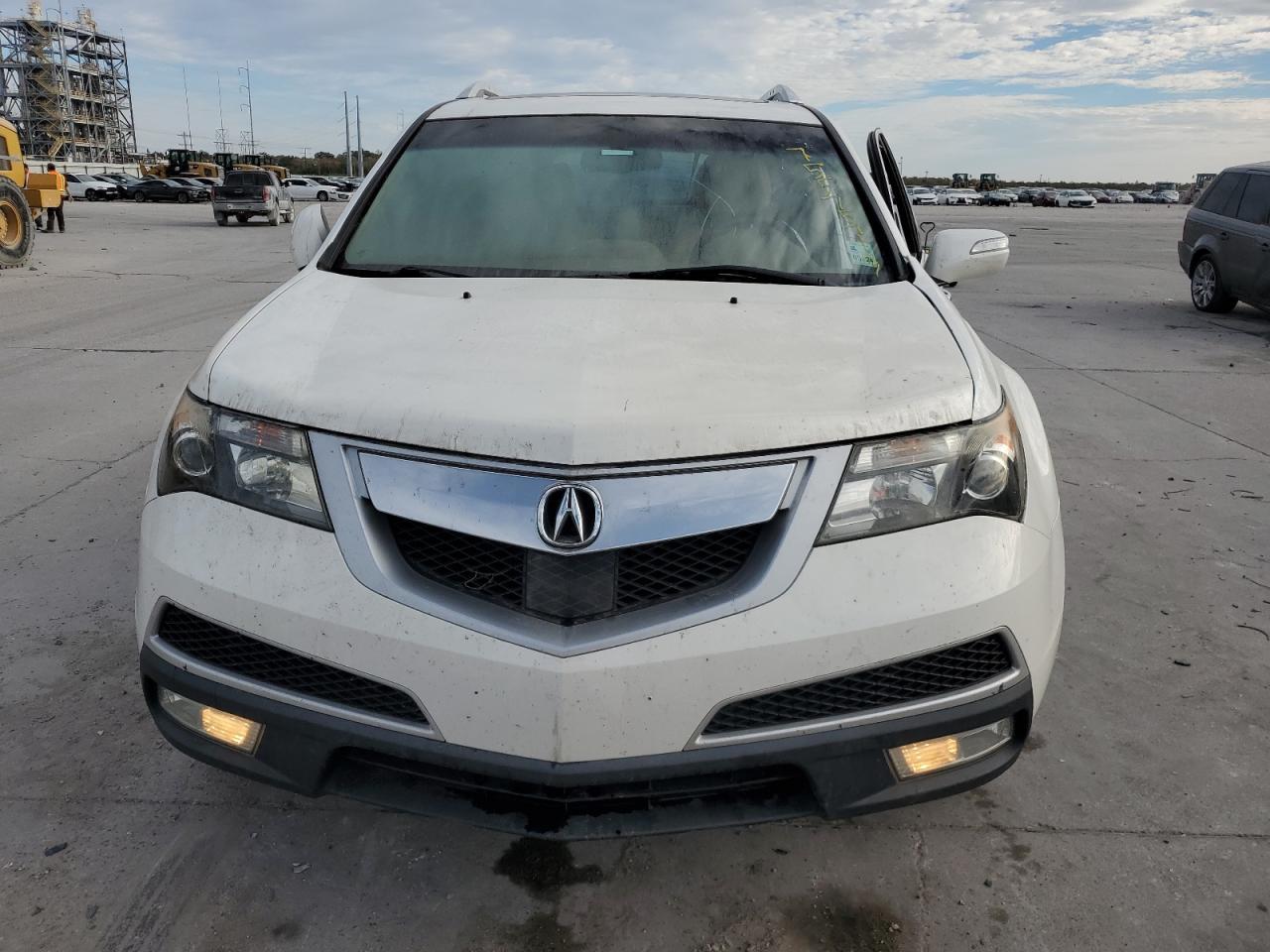 2012 ACURA MDX ADVANC - Image 5
