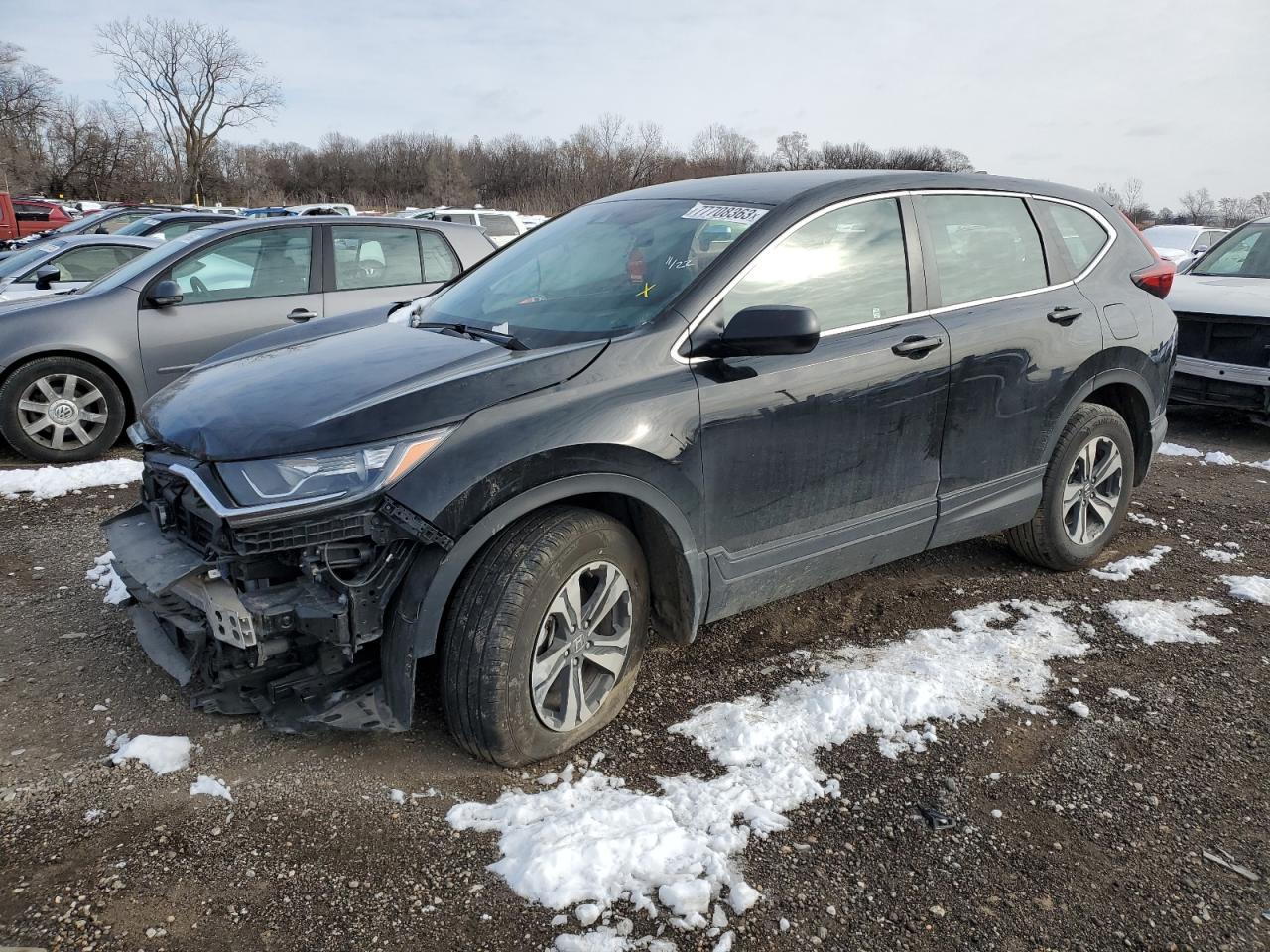 2020 HONDA CR-V LX car image