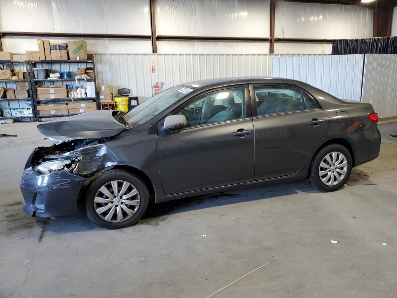 2013 TOYOTA COROLLA BA