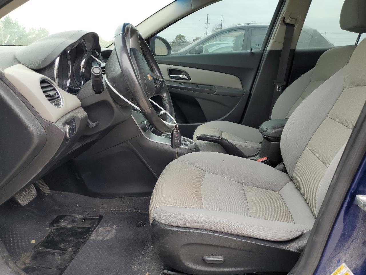 2012 CHEVROLET CRUZE LT - Фото 7
