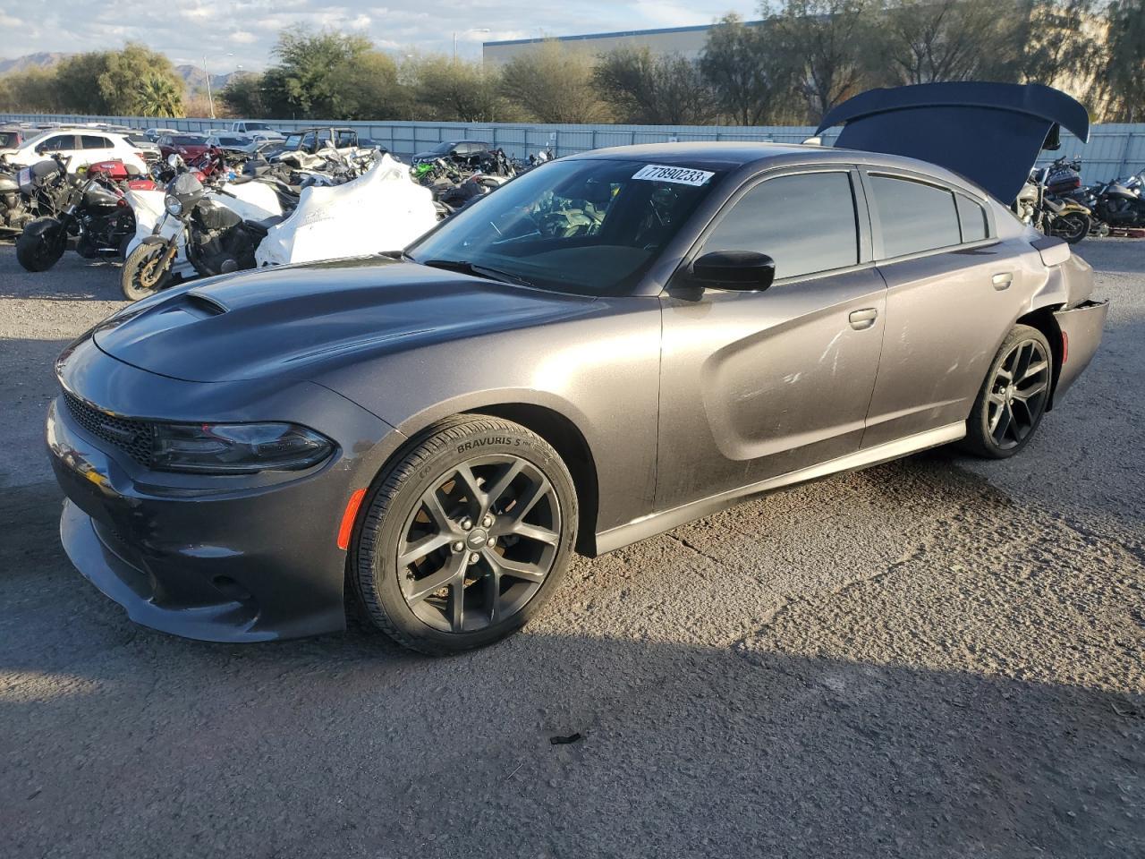 2020 DODGE CHARGER GT