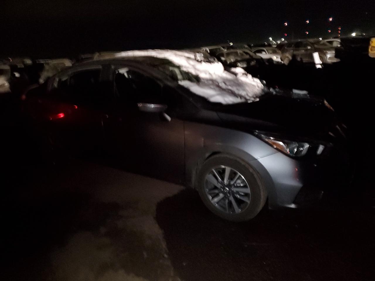 2021 NISSAN VERSA SV - Фото 4