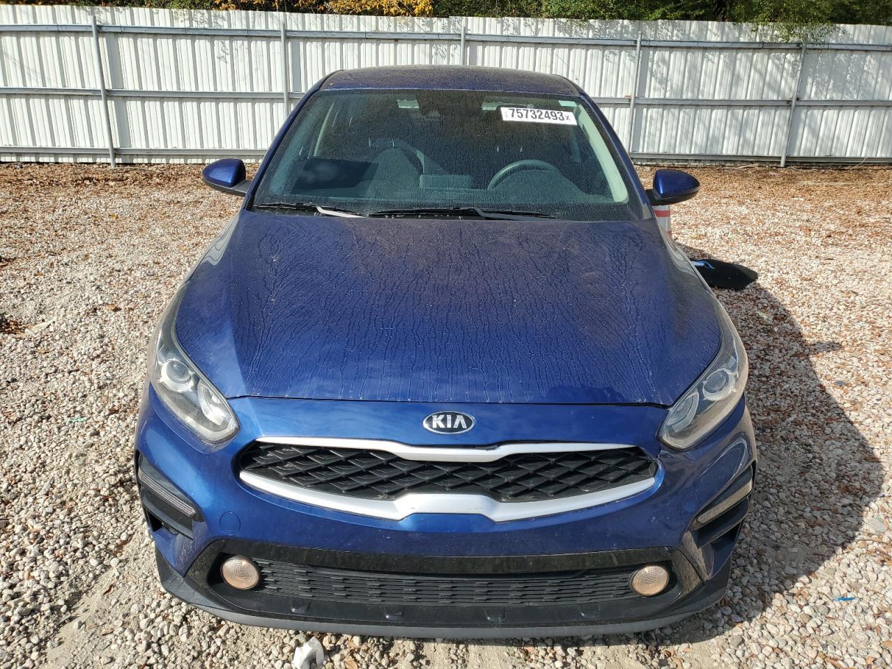 2021 KIA FORTE FE - Фото 5