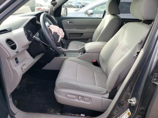 2013 Honda Pilot Ex - Фото 7