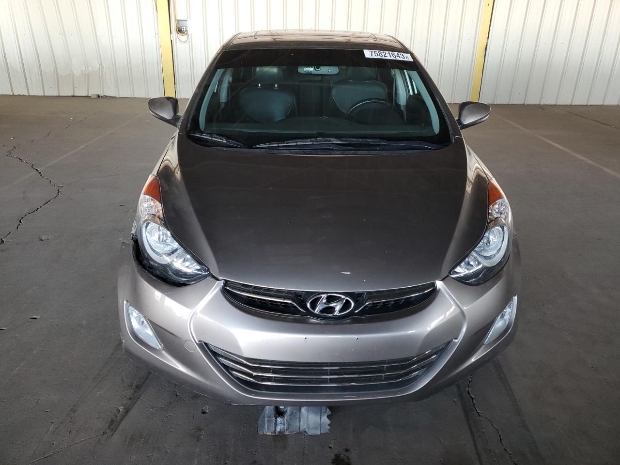 2013 HYUNDAI ELANTRA GL - Фото 5