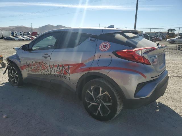 2018 TOYOTA C-HR XLE - Фото 2