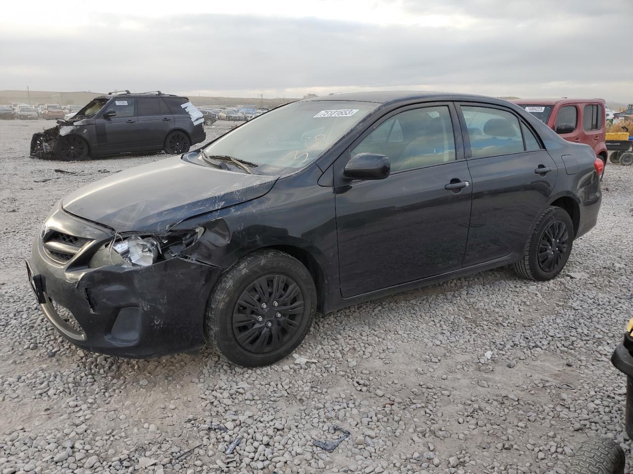 2011 TOYOTA COROLLA BA car image