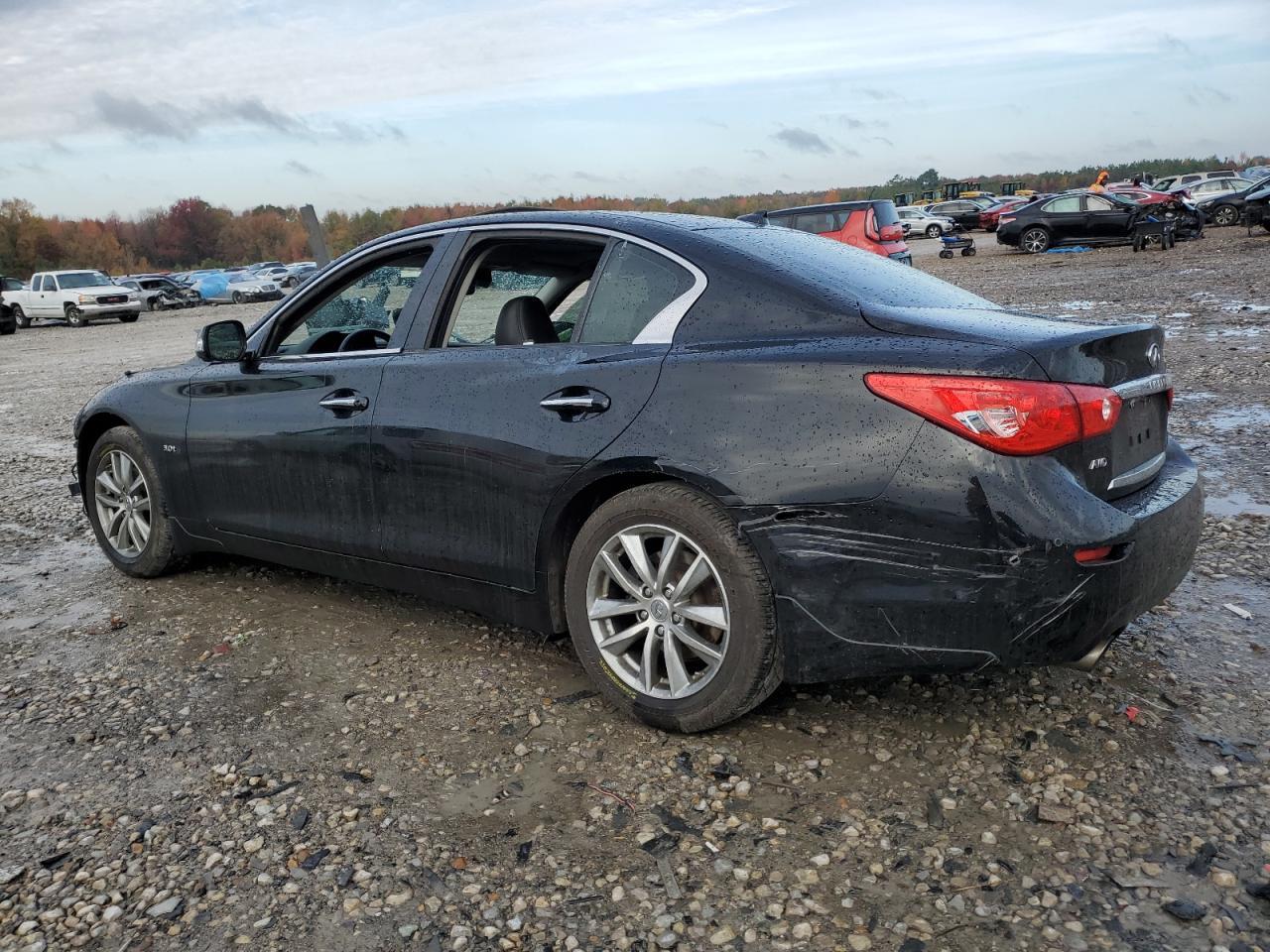 2016 INFINITI Q50 PREMIU - Фото 2