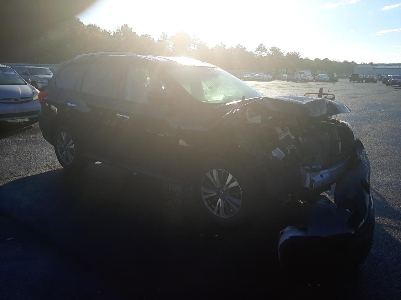 2019 NISSAN PATHFINDER - Фото 4