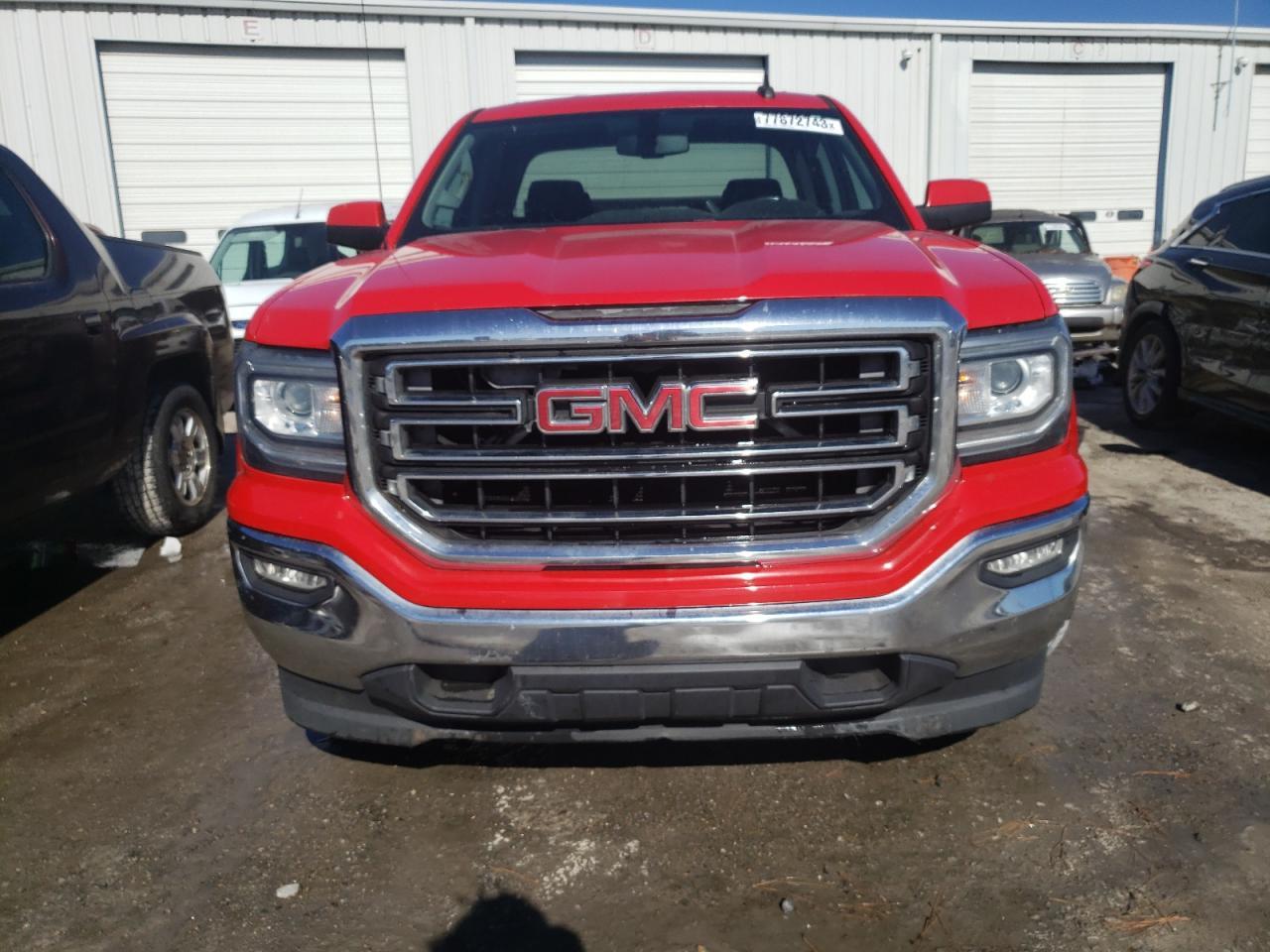 2016 GMC SIERRA C15 - Image 5