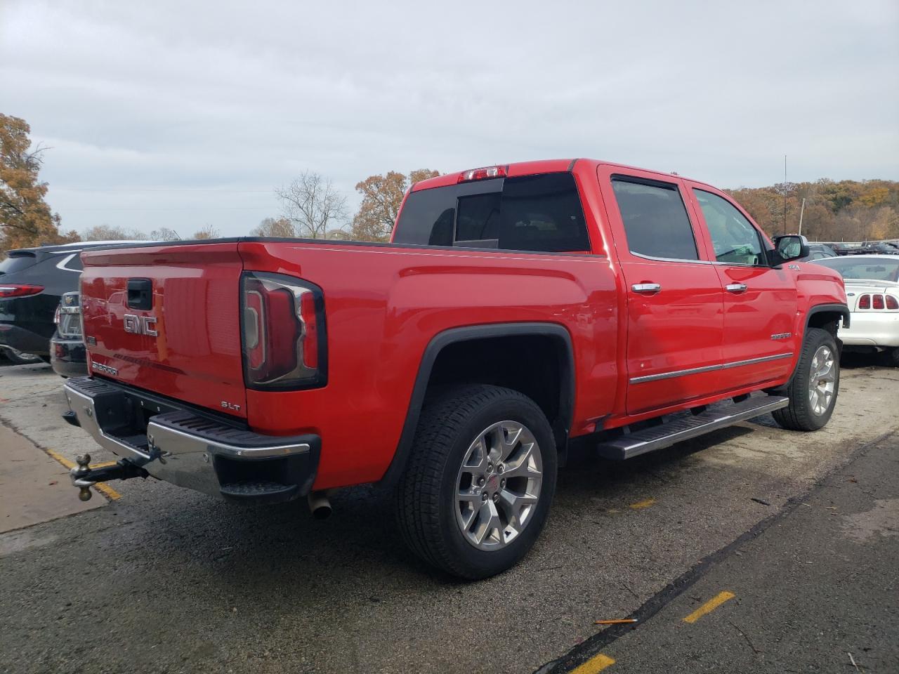 2017 GMC SIERRA K15 - Фото 3
