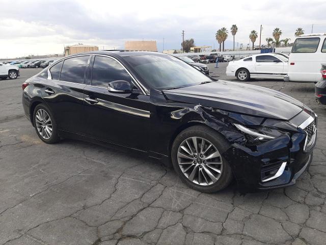 2018 Infiniti Q50 Luxe - Фото 4