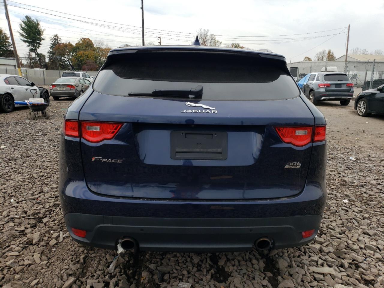 2019 JAGUAR F-PACE PRE - Фото 6