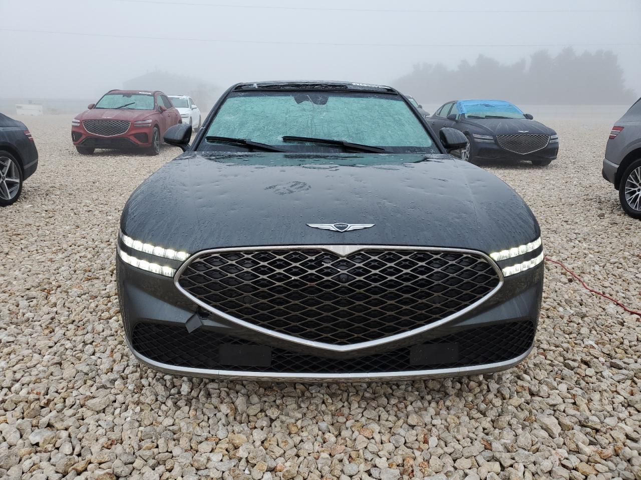 2023 GENESIS G90 - Фото 5