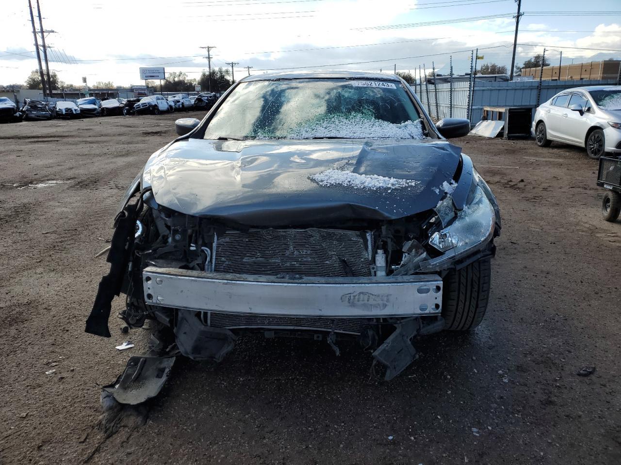 2016 NISSAN ALTIMA 2.5 - Image 5