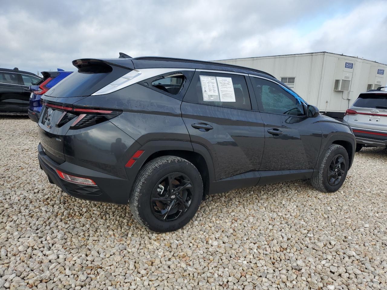 2023 HYUNDAI TUCSON SEL - Фото 3