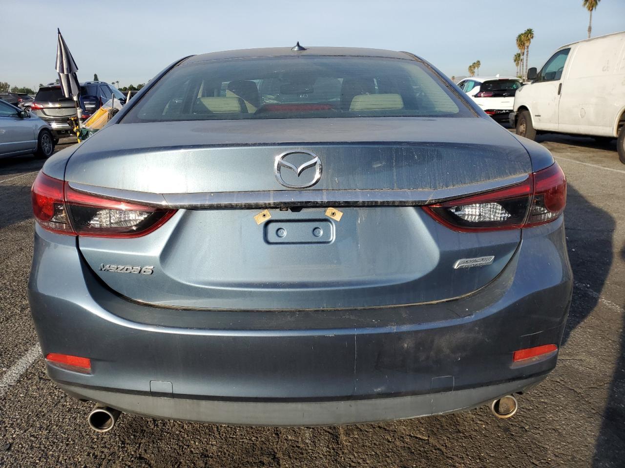 2017 MAZDA 6 TOURING - Фото 6