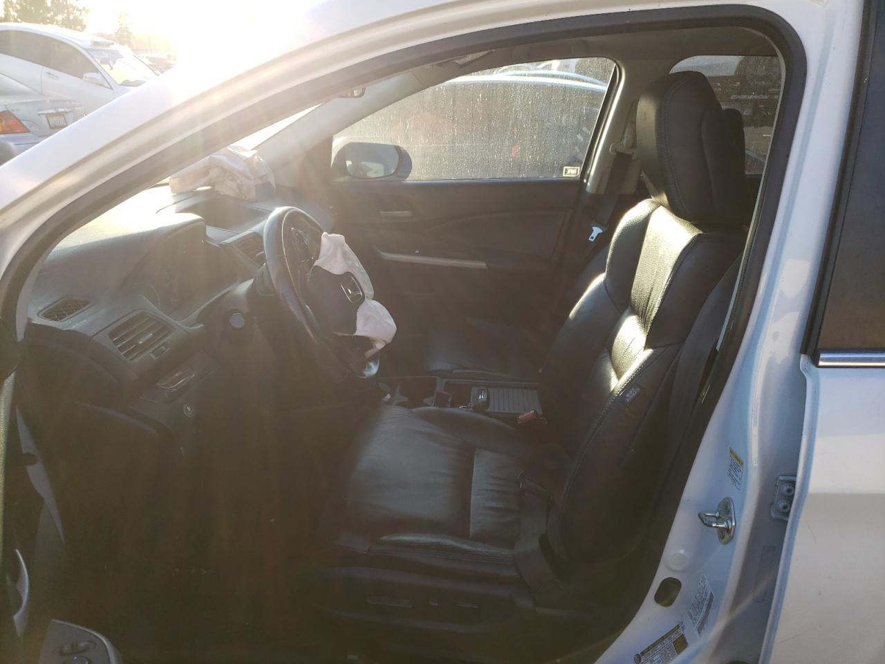 2014 HONDA CR-V EXL - Image 7