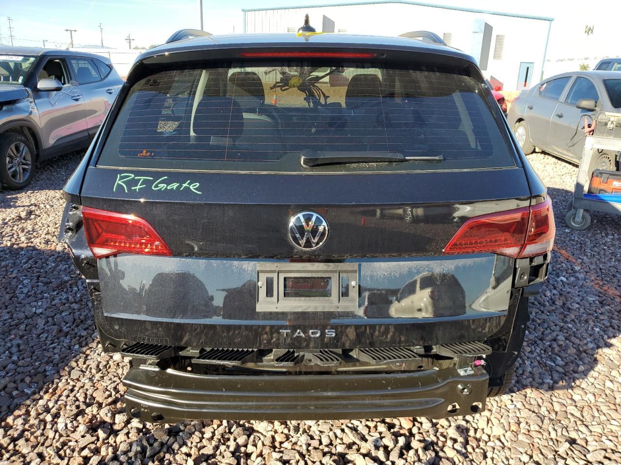 2023 VOLKSWAGEN TAOS S - Image 6