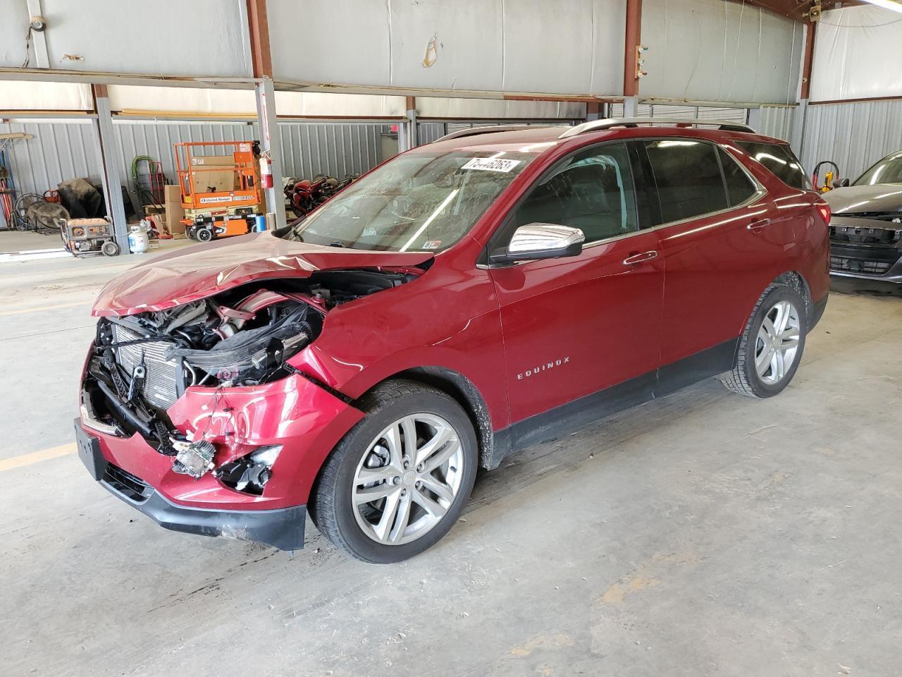 2020 CHEVROLET EQUINOX PR car image