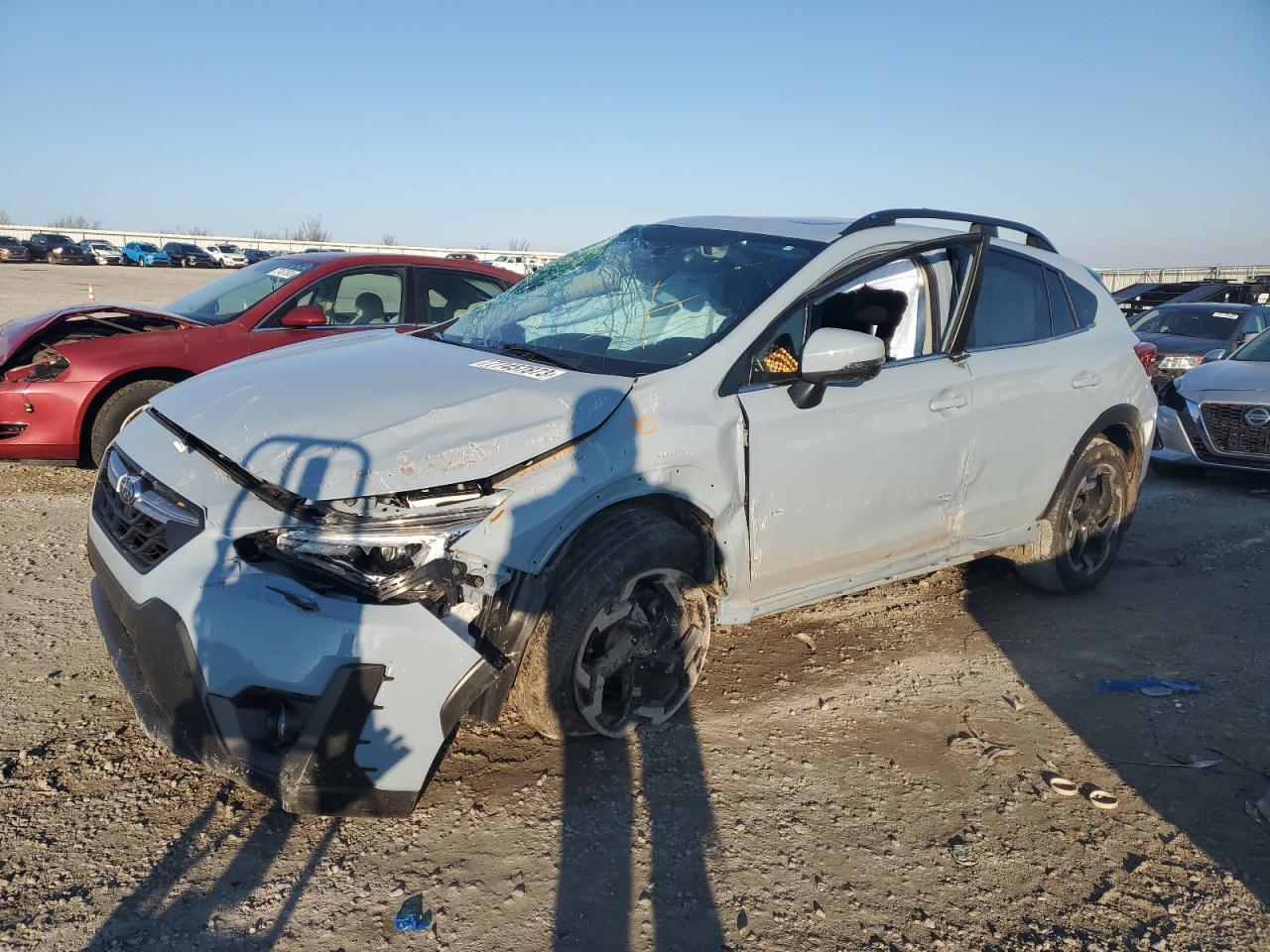 2021 SUBARU CROSSTREK