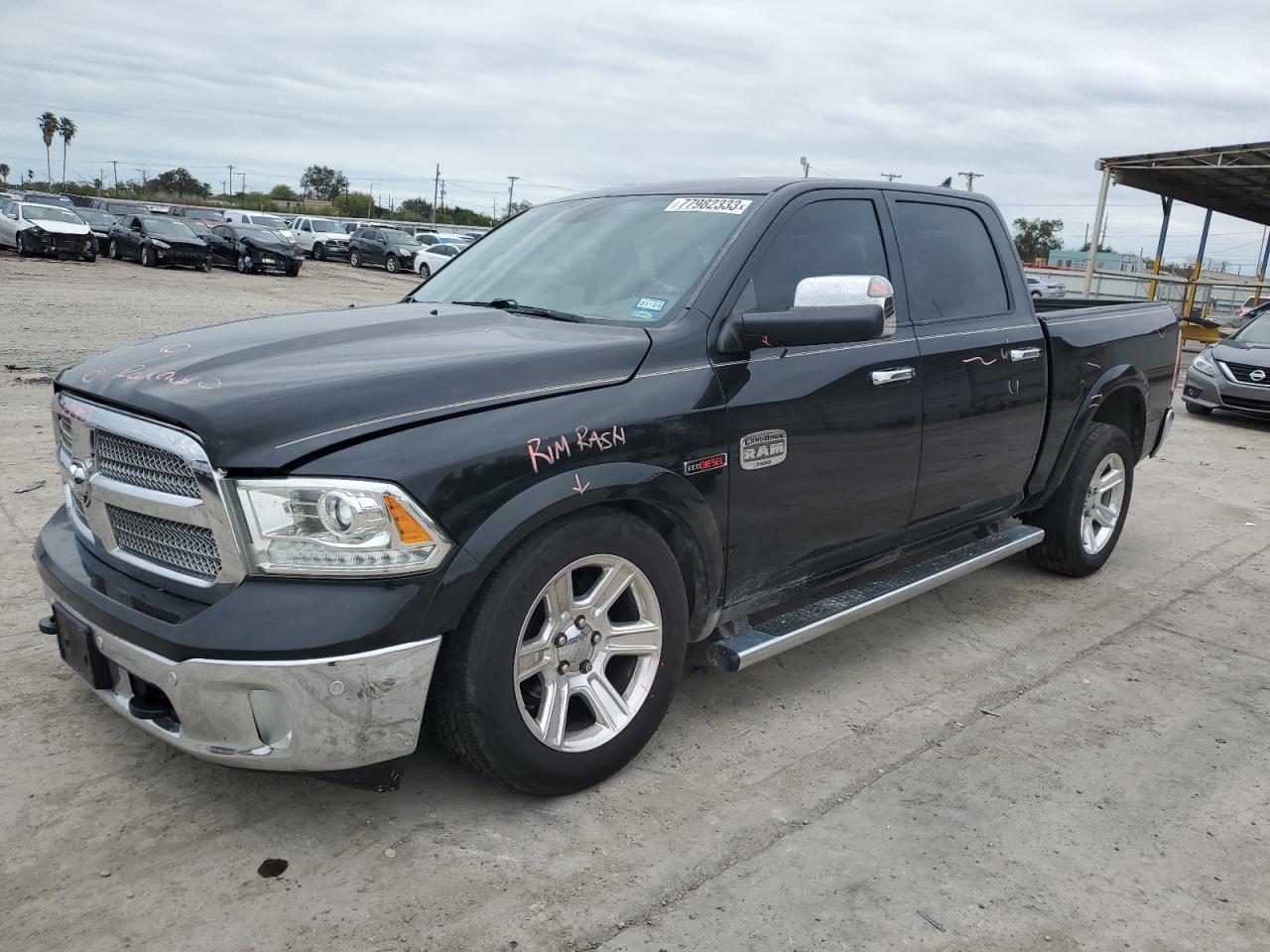 2016 RAM 1500 LONGH car image