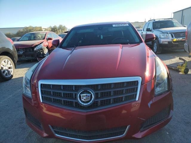 2013 Cadillac Ats - Фото 5