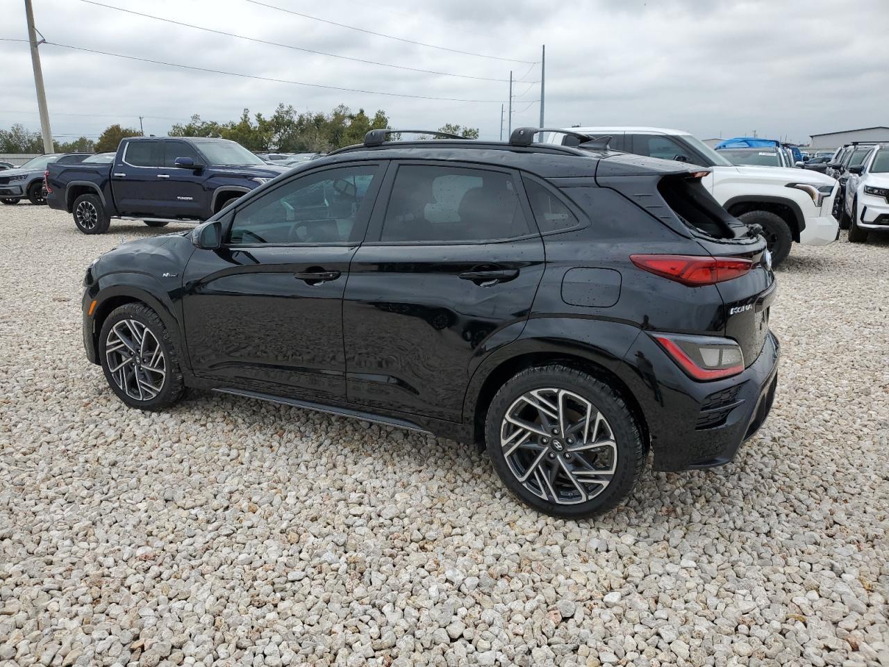2023 HYUNDAI KONA N LIN - Фото 2