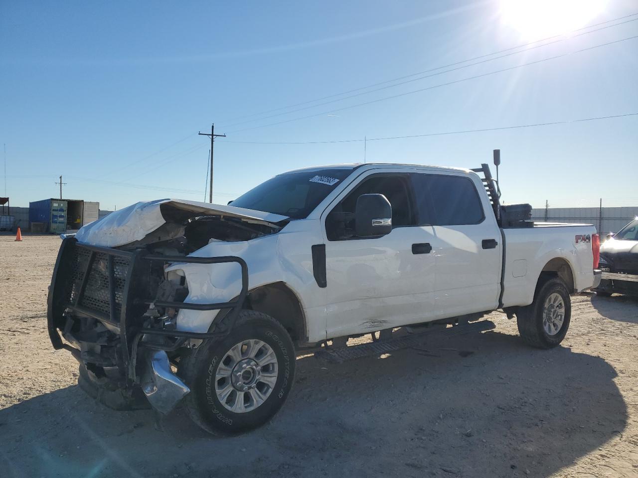 2022 FORD F250 SUPER