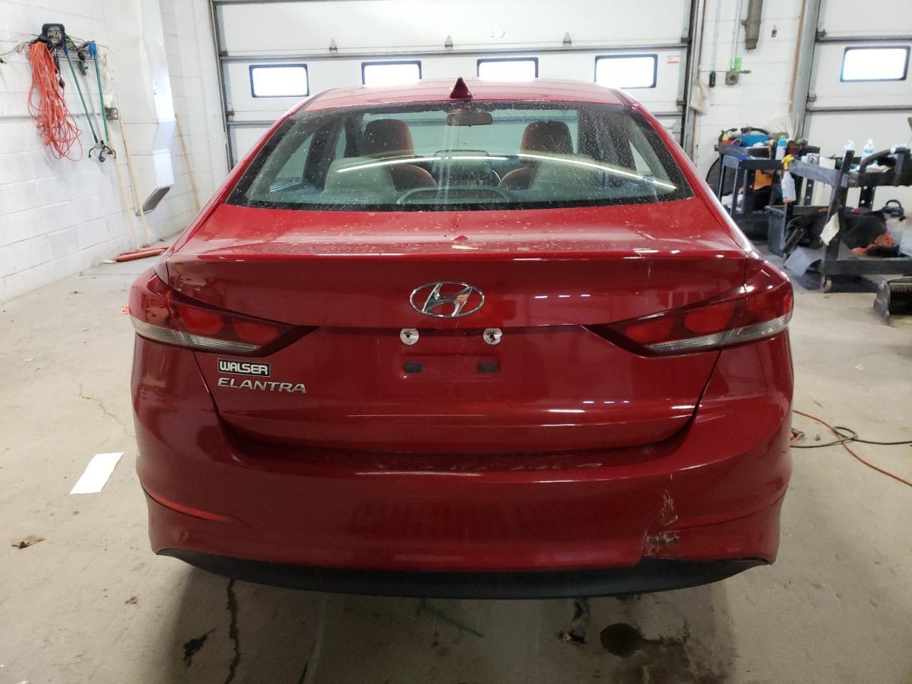 2017 HYUNDAI ELANTRA SE - Фото 6
