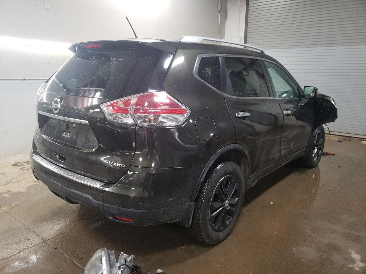 2016 NISSAN ROGUE S - Image 3