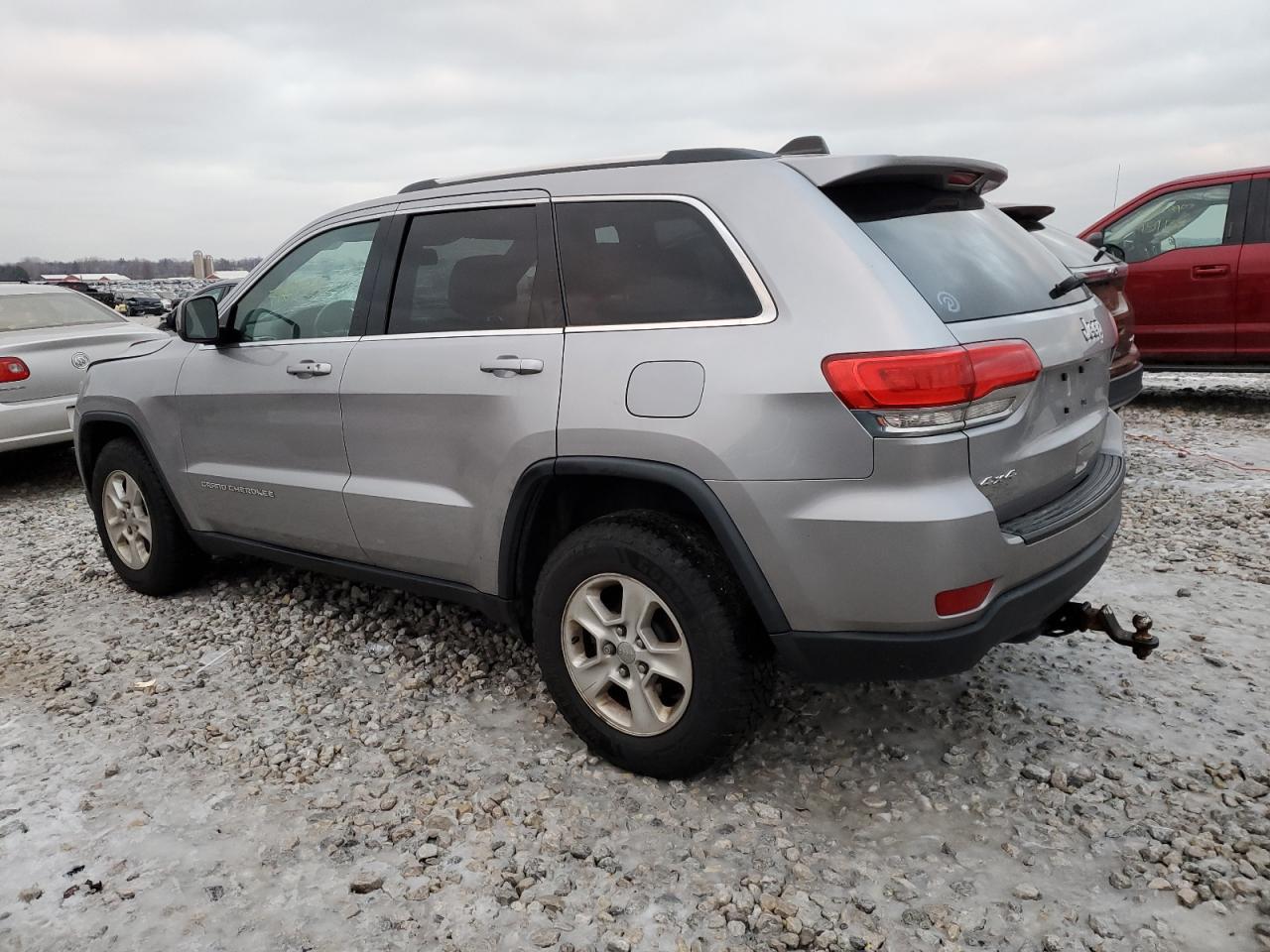 2015 JEEP GRAND CHER - Image 2