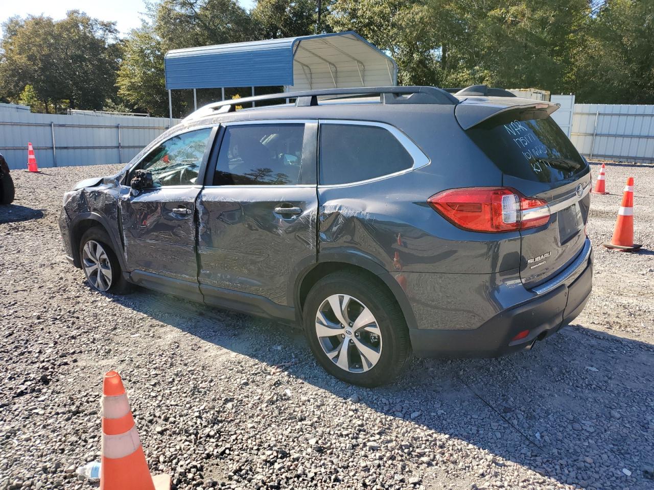 2021 SUBARU ASCENT PRE - Фото 2