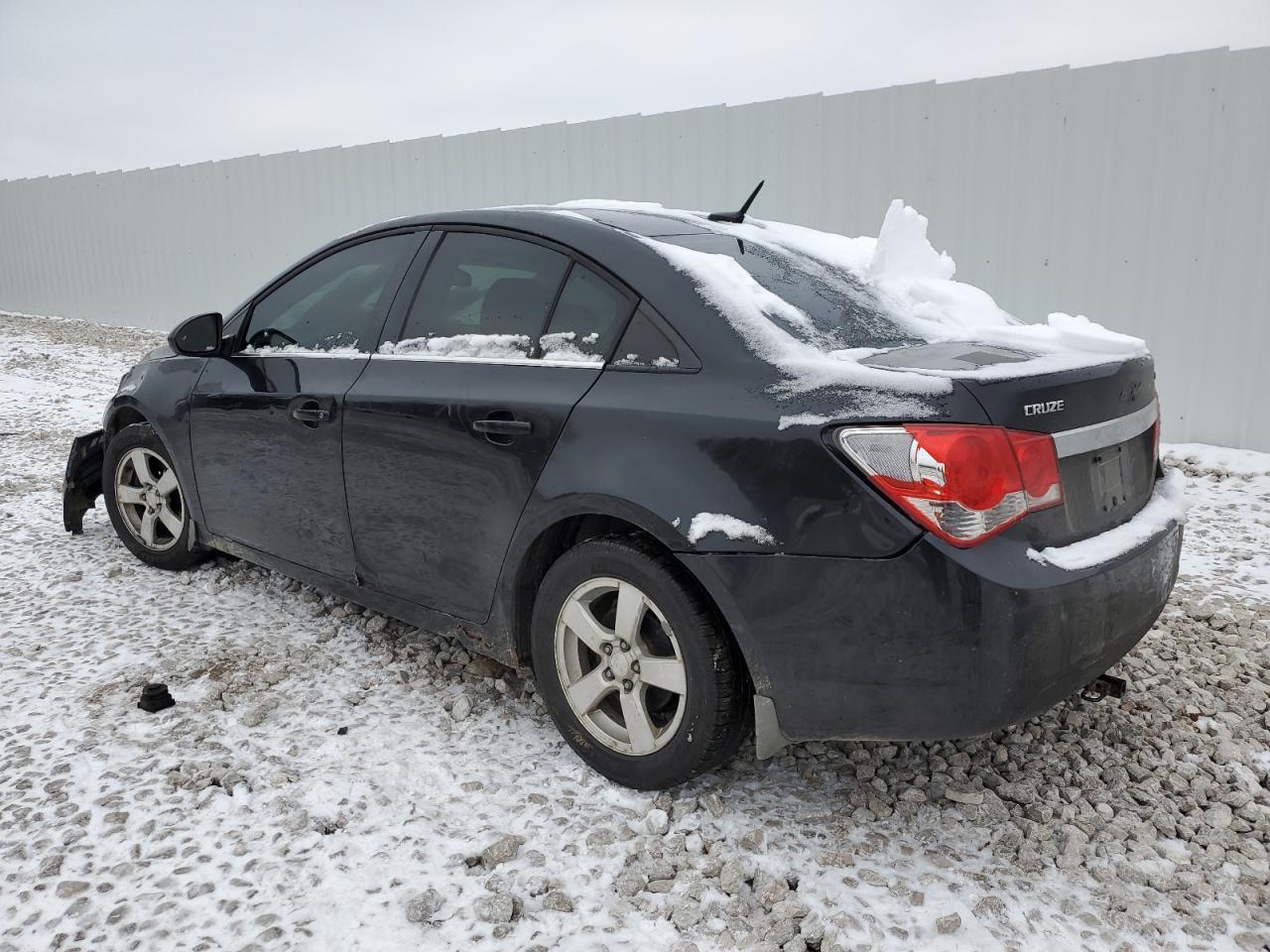 2012 CHEVROLET CRUZE LT - Фото 2