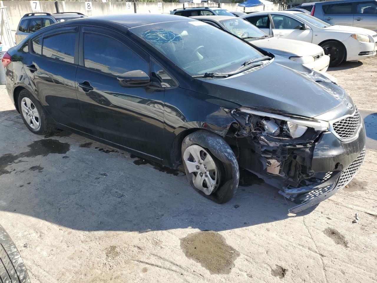 2015 KIA FORTE LX - Фото 4