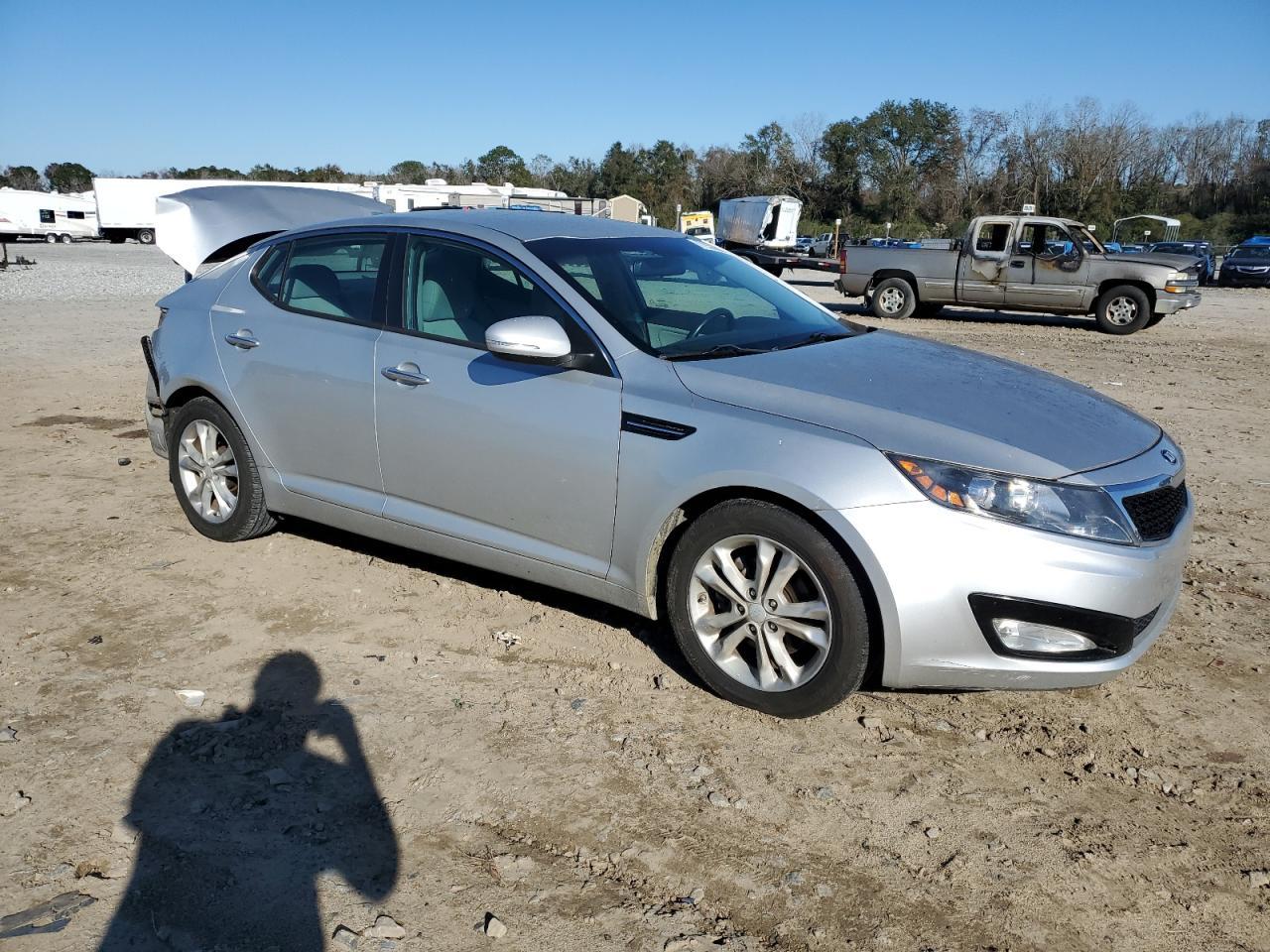 2013 KIA OPTIMA LX - Image 4