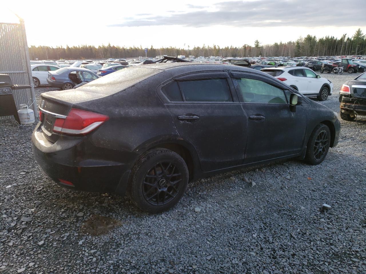 2013 HONDA CIVIC LX - Image 3