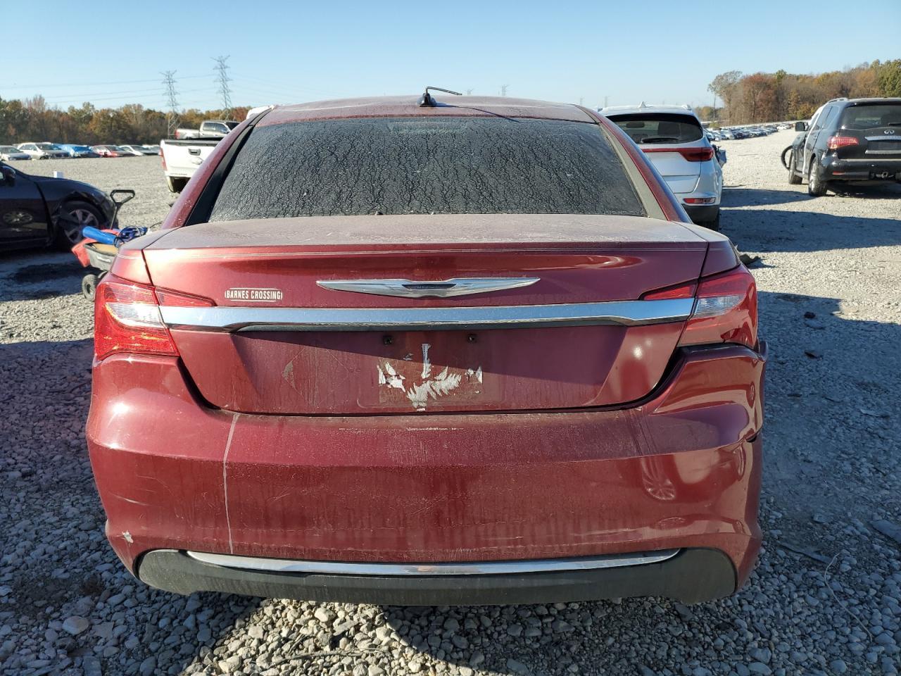 2013 CHRYSLER 200 LX - Image 6