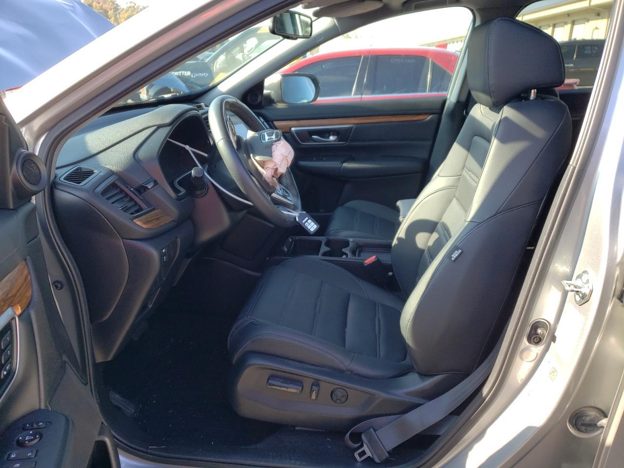 2020 HONDA CR-V EXL - Image 7
